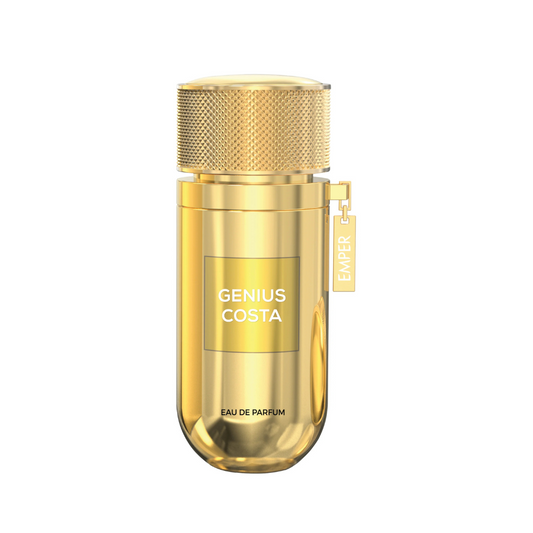 Genius Costa  Eau De Parfum 100ML (UNISEX)