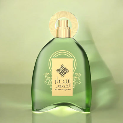 Intisar Al Quloob  Eau De Parfum 100ML (UNISEX)