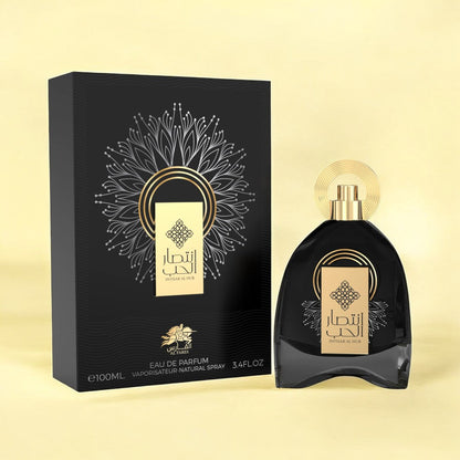Intisar Al Hub Eau De Parfum 100ML (UNISEX)