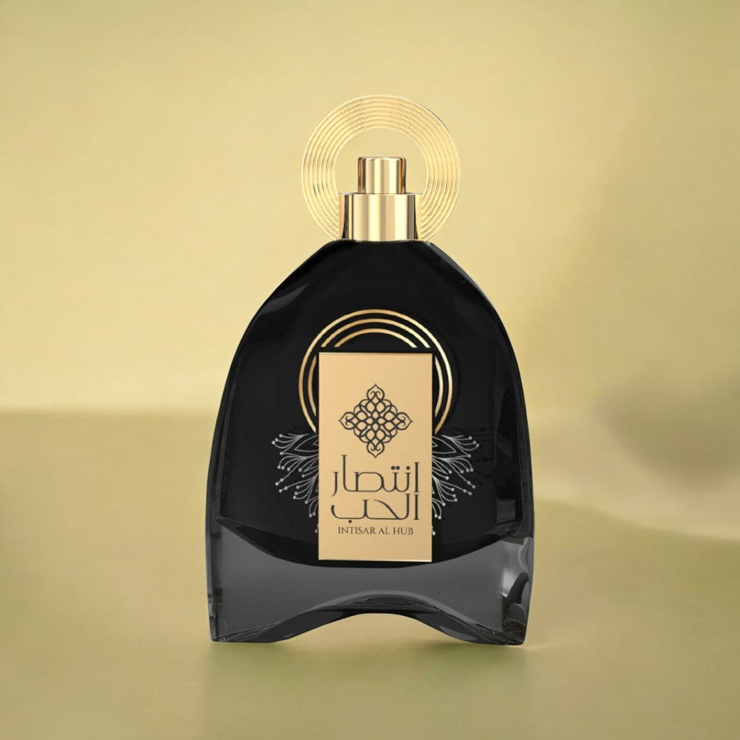Intisar Al Hub Eau De Parfum 100ML (UNISEX)