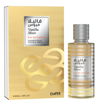 Vanilla Muse 85ML Eau De Parfum (UNISEX)