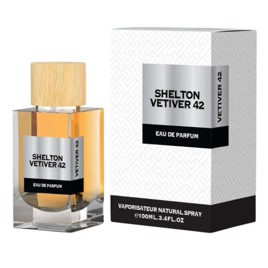 Shelton VETIVER 42 Eau Da Parfum 100ml (UNISEX)