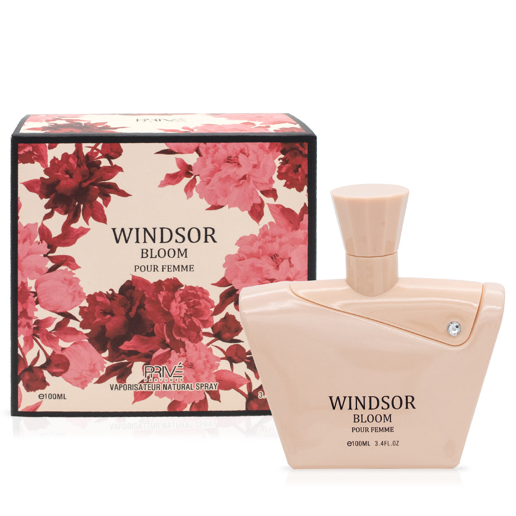 Windsor Bloom (Pour Femme)  100ML EDP
