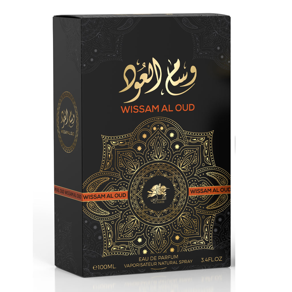 Wissam Al Oud (Unisex)  100ML EDP