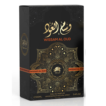 Wissam Al Oud (Unisex)  100ML EDP