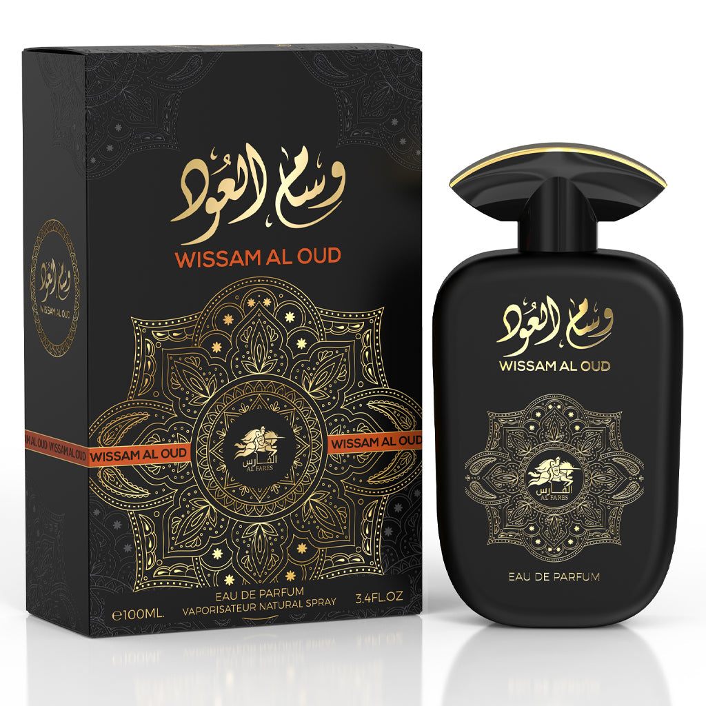 Wissam Al Oud (Unisex)  100ML EDP