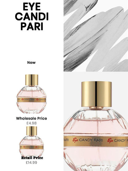 Eye Candy Pari (Pour Femme)  100ML EDP