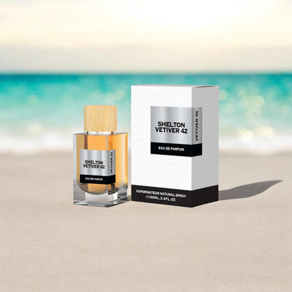 Shelton VETIVER 42 Eau Da Parfum 100ml (UNISEX)