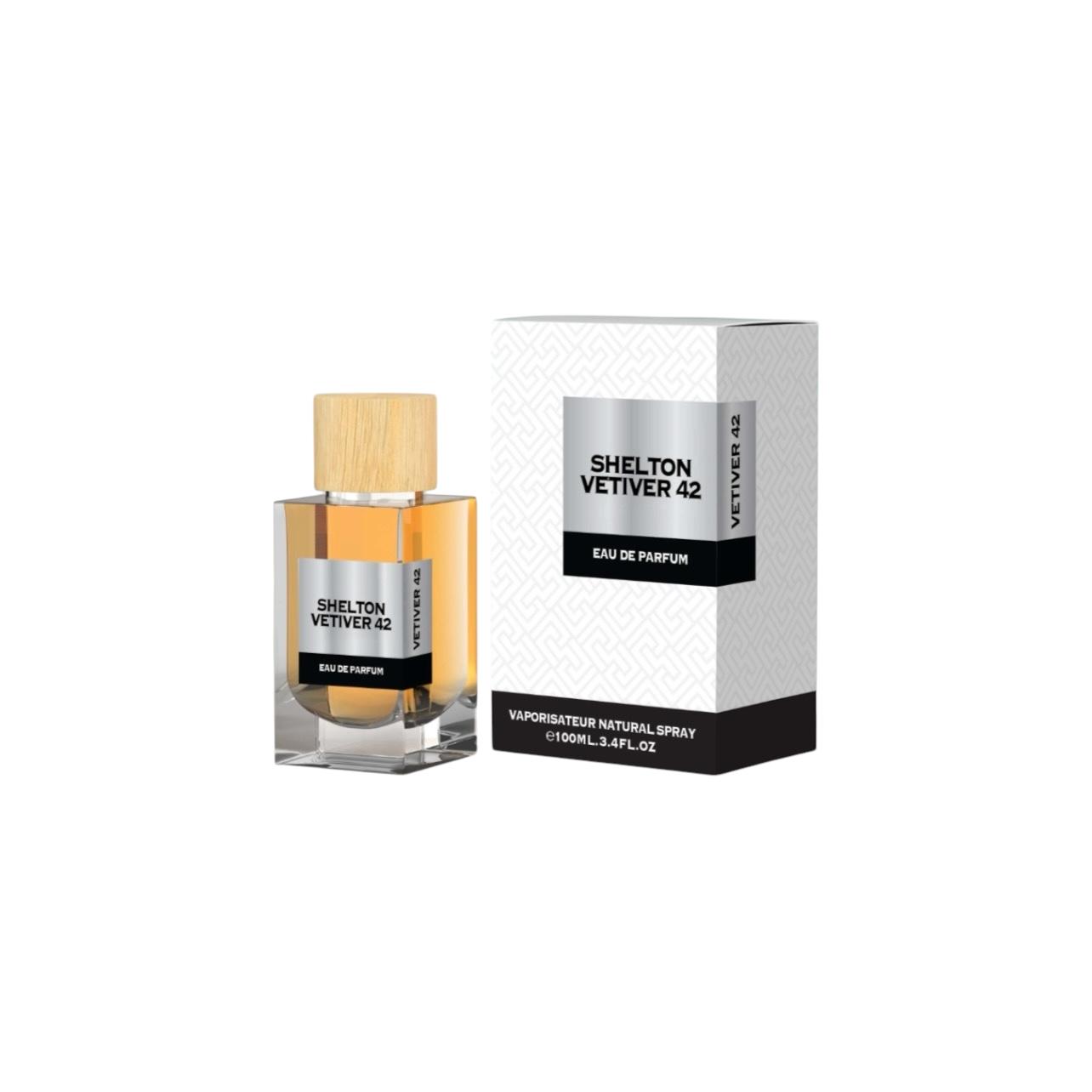 Shelton VETIVER 42 Eau Da Parfum 100ml (UNISEX)
