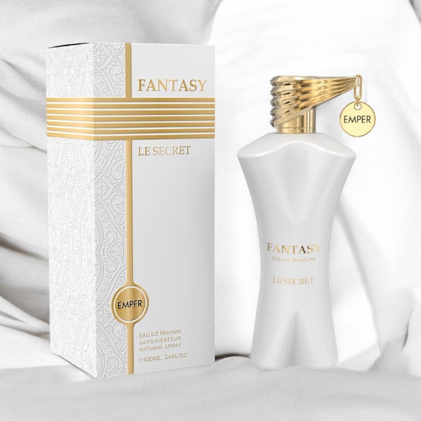 Fantasy Le Secret 100ML Eau De Parfum (UNISEX)