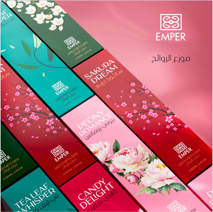 Tea Leaf Whisper Reed Diffuser 100ml