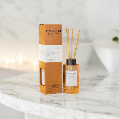 Stallion 53  Reed Diffuser 100ml