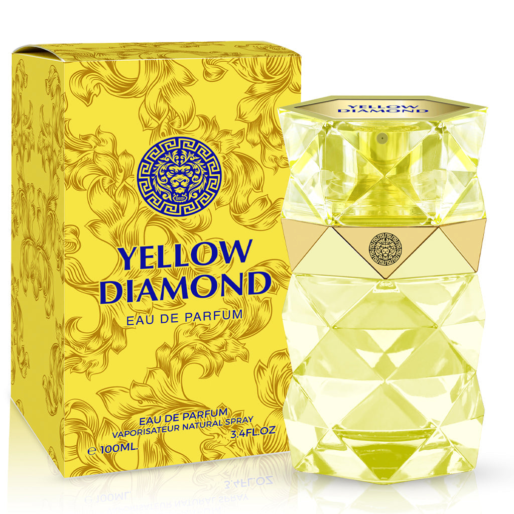 Yellow Diamond (Unisex)  100ML EDP