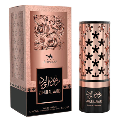 Zuhur Al Ward Eau De Parfum 100ml (UNISEX)