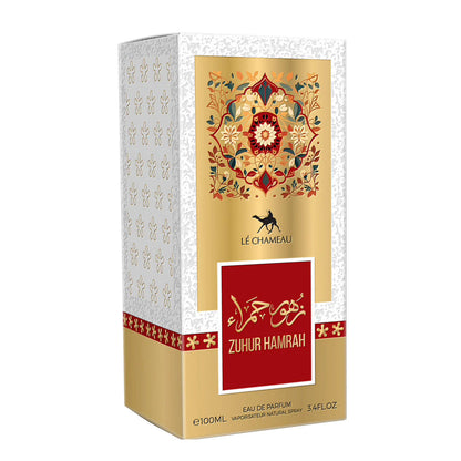 Zuhur Hamrah Eau De Parfum 100ML