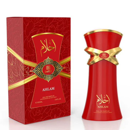 Ahlam Eau De Parfum 100ml (UNISEX)