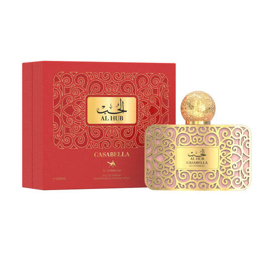 Casabella Al Hub  Eau De Parfum 100ML