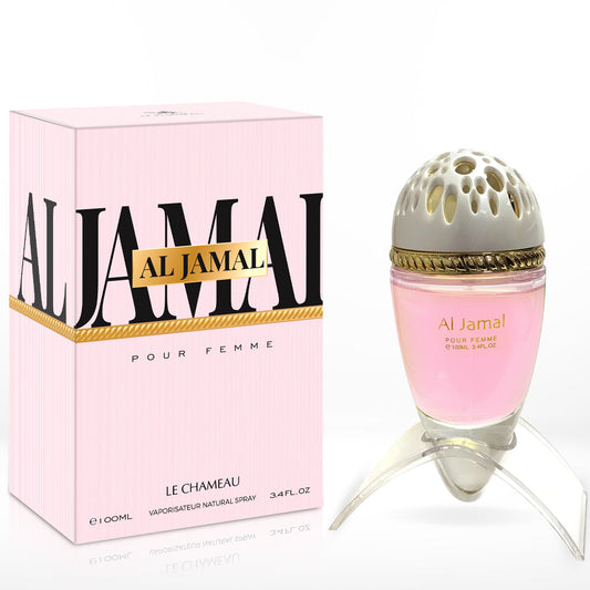 Al Jamal (Pour Femme)  100ML Eau De Parfum