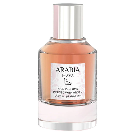 Arabia Haya Hair Perfume – Infused with Argan Oil (50ML)