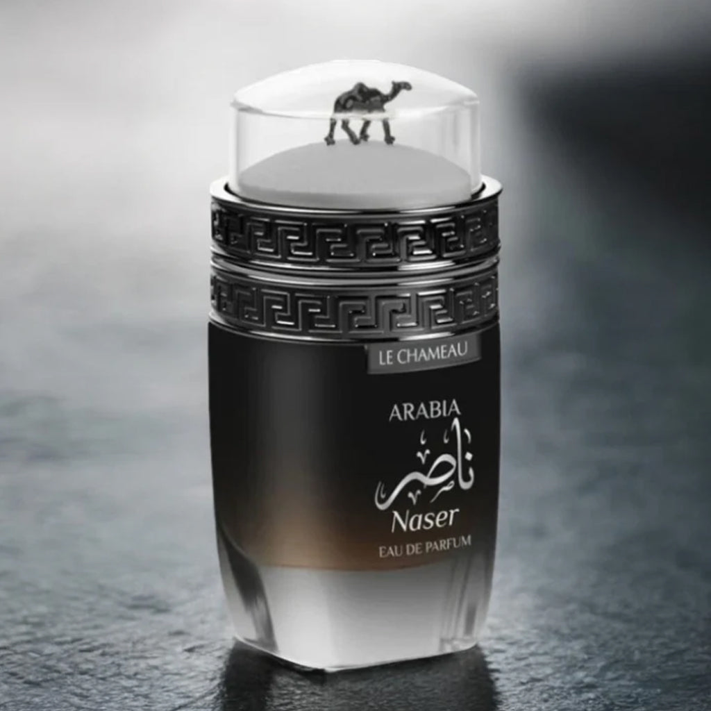 Arabia Naser (Pour Homme) 100ML Eau De Parfum