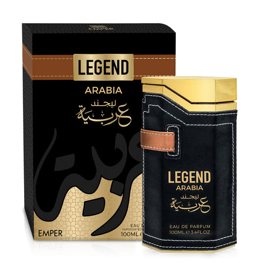 Legend Arabia (Unisex) Eau De Parfum  100ML