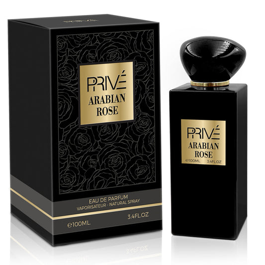 Arabian Rose (Unisex)   100ML