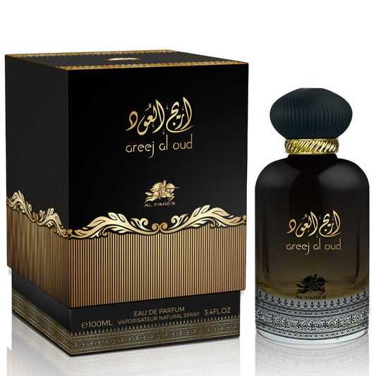 Areej Al Oud (Unisex)   100ML