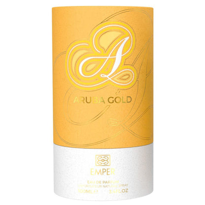 Aruba Gold Eau De Parfum 100ml (UNISEX)