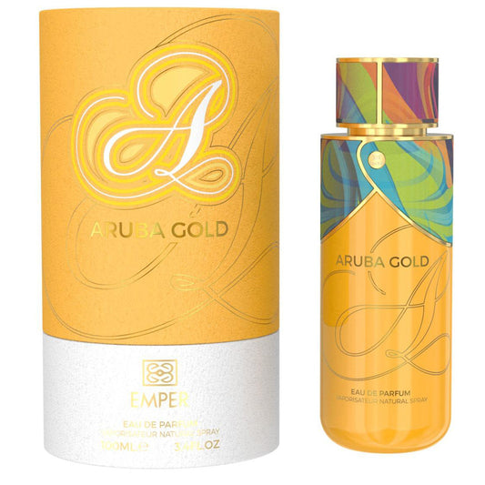 Aruba Gold Eau De Parfum 100ml (UNISEX)