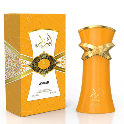 Asrar Eau De Parfum 100ml (UNISEX)