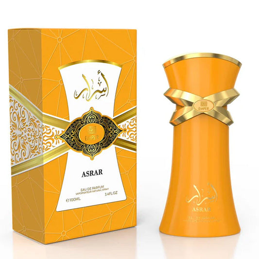 Asrar Eau De Parfum 100ml (UNISEX)