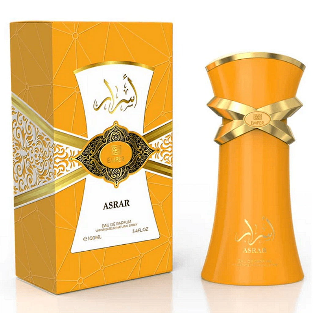 Asrar Eau De Parfum 100ml (UNISEX)
