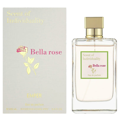 Bella Rose (Pour Femme)  100ML EDP
