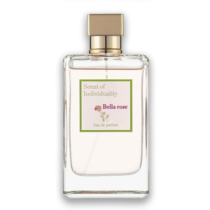 Bella Rose (Pour Femme)  100ML EDP