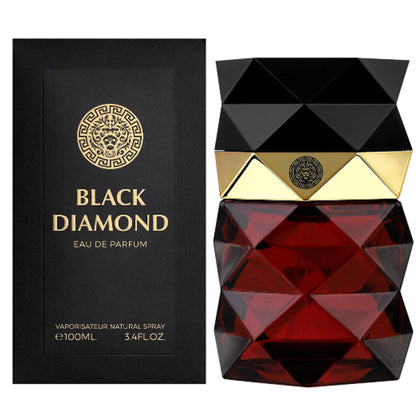 Black Diamond Eau De Parfum 100ml