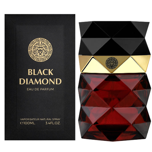 Black Diamond Eau De Parfum 100ml