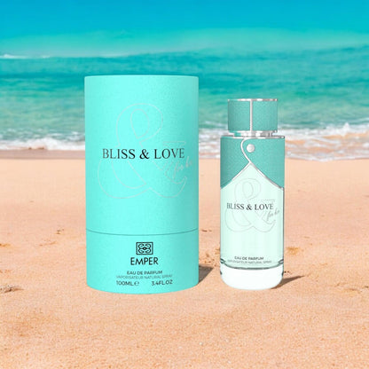 Bliss & Love Eau De Parfum 100ML (UNISEX)
