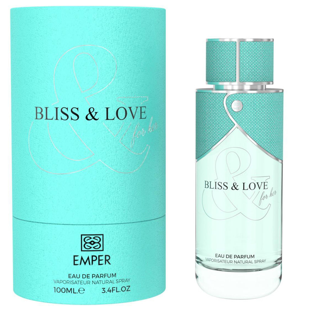 Bliss & Love Eau De Parfum 100ML (UNISEX)