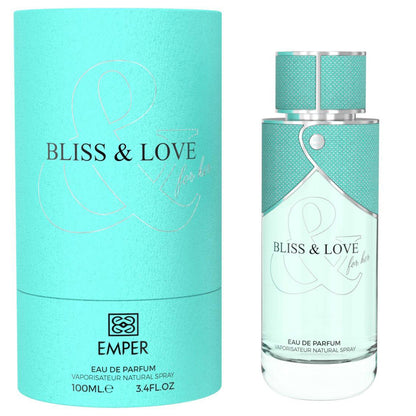 Bliss & Love Eau De Parfum 100ML (UNISEX)