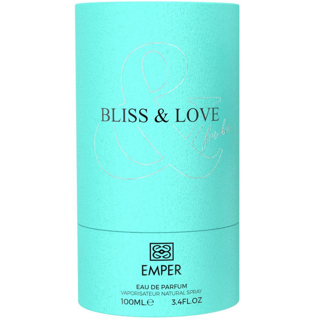 Bliss & Love Eau De Parfum 100ML (UNISEX)