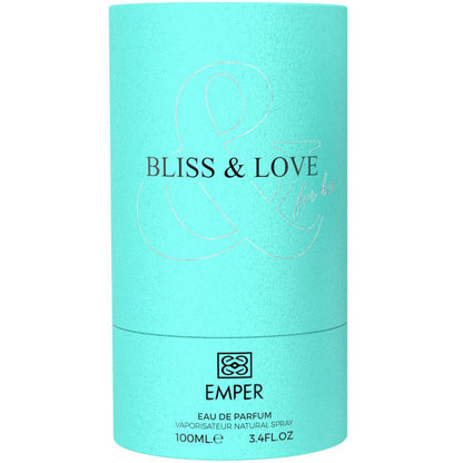 Bliss & Love Eau De Parfum 100ML (UNISEX)