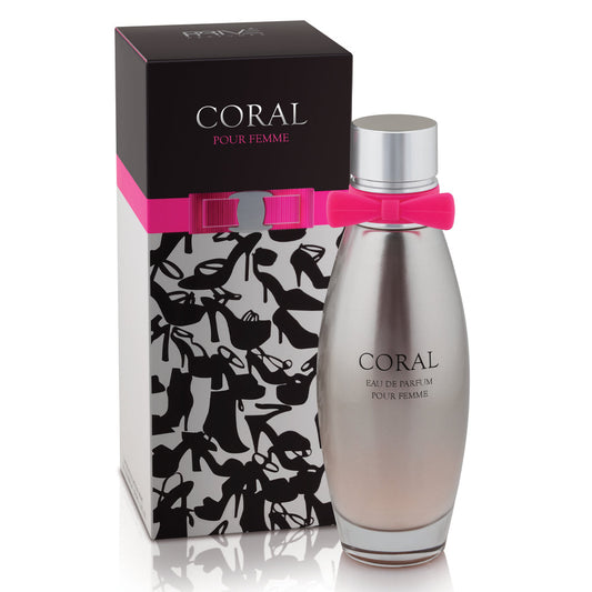Coral Pour Femme   95ML
