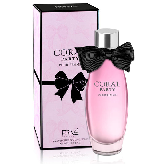 Coral Party (Pour Femme)  95ML