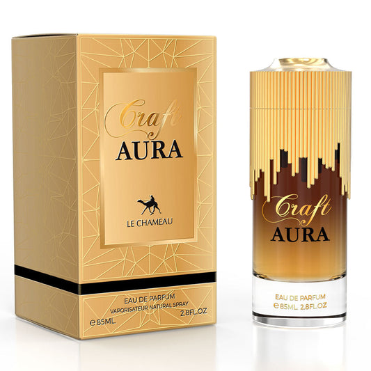 Craft Aura (Pour Femme)  85ML Eau De Parfum