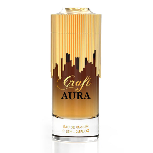 Craft Aura (Pour Femme)  85ML Eau De Parfum
