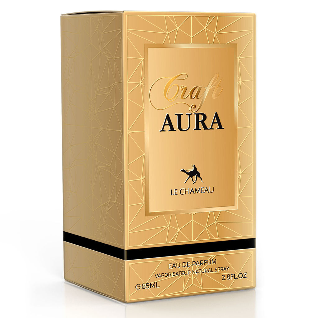 Craft Aura (Pour Femme)  85ML Eau De Parfum