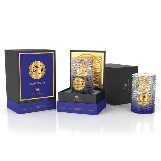 Desert Angel Blue Night 100ml Unisex EDP