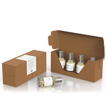 Discovery Set: Stallion 53, Captcha 36, Ilang 62 & The Black 92 (Unisex) 4x  30ML GIFT SET