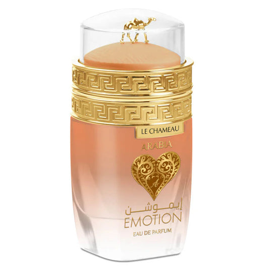 Arabia Emotion Eau De Parfum 100ml
