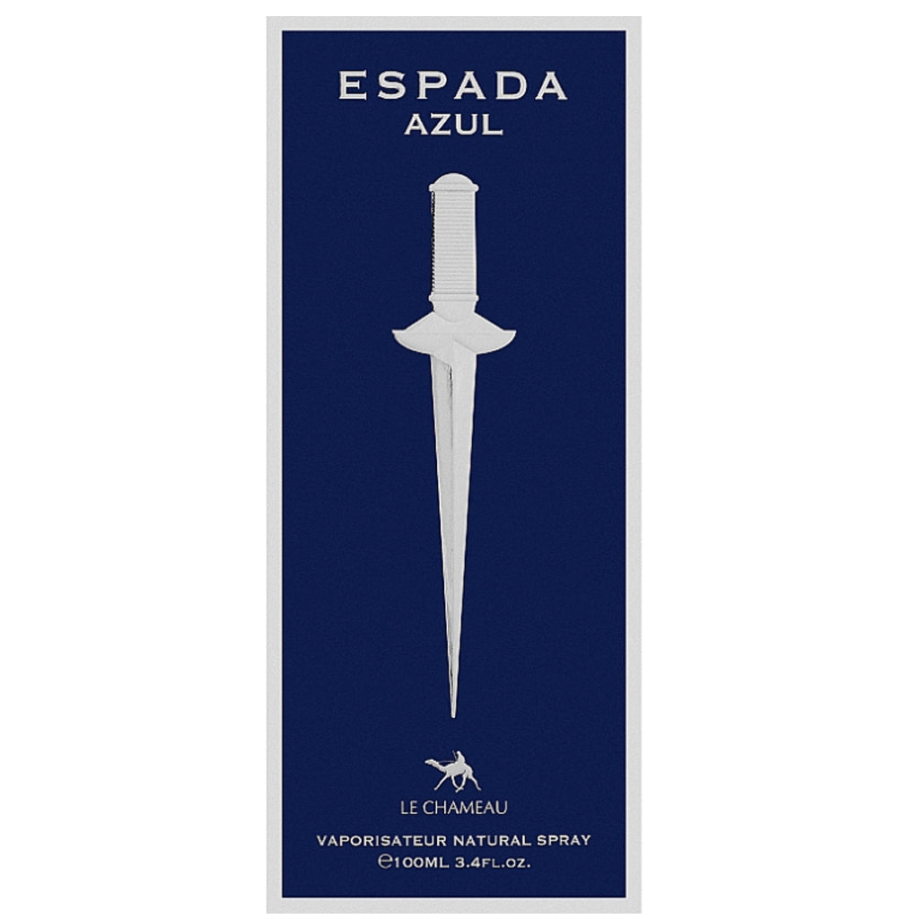 Espada Azul Eau De Parfum 100mlUnisex